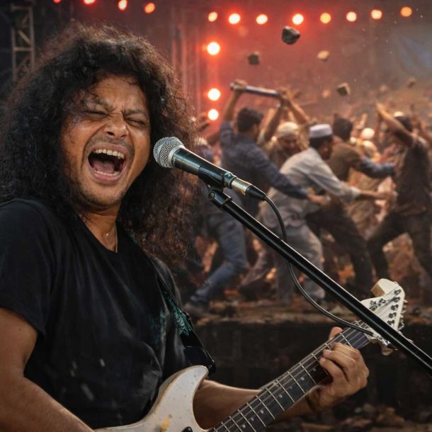 Bangladesh: Music concert attacked by mob with stones and bricks, over 20 injured