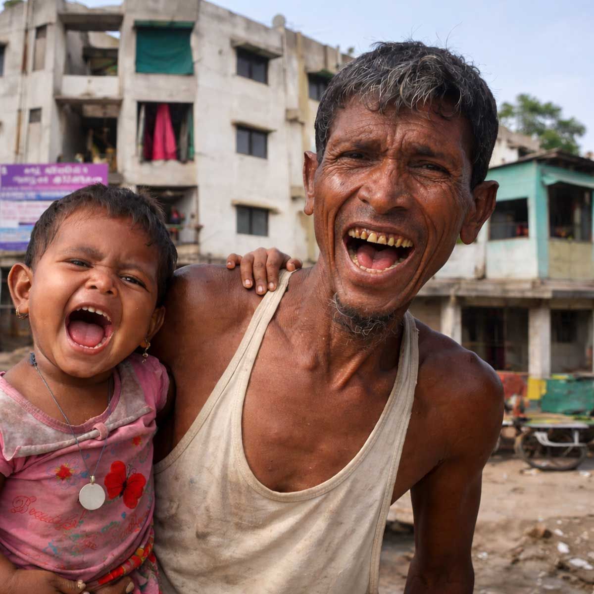 Ancient Hindu Temples Allegedly Destroyed for Illegal Flats in Ahmedabad, CM Orders Probe After Outcry