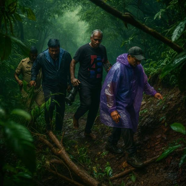 6 Sites Dug, No Woman’s Skeleton Found: Claims of Mass Burials in Dharmasthala Begin to Unravel