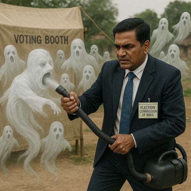 Bihar Voter Roll Cleanup Sparks Political Storm as Over 60 Lakh Names Found Missing