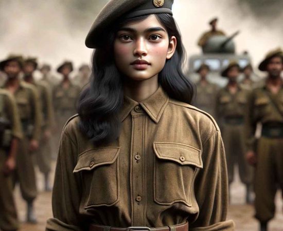 Untold Story of India’s Youngest Covert Agent, Saraswathi Rajamani: The Forgotten Spy