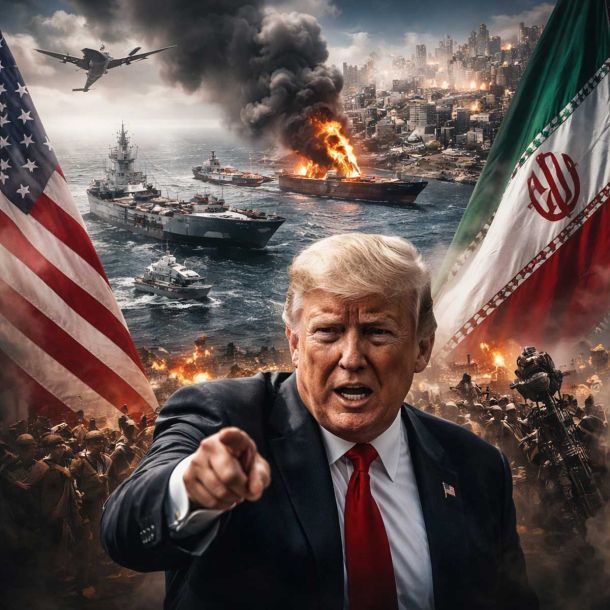 Significant rifts emerge in the US-Iran truce, as Washington disputes the 10-point framework published by Tehran, and President Trump insists Lebanon is excluded from the agreement