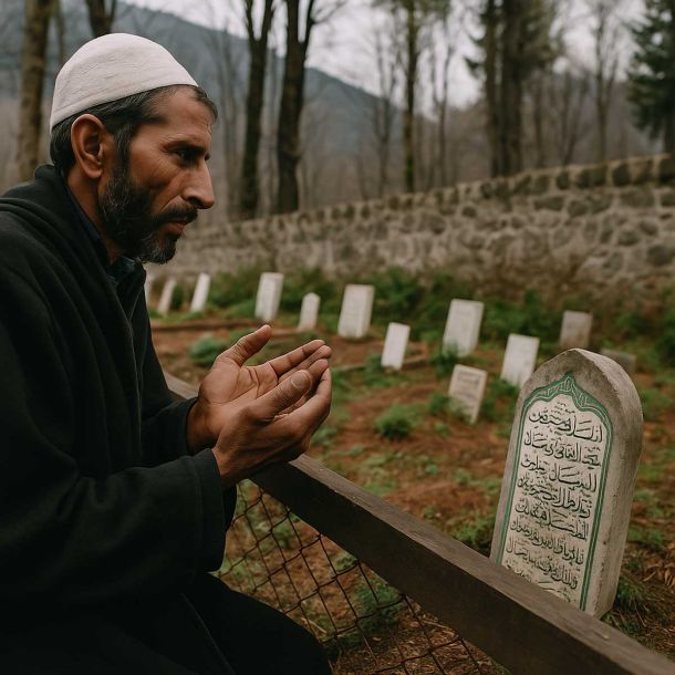 4,056 Graves in Kashmir: New Report Counters Separatist Claims Against Indian Army and Reveals Pakistan’s Proxy War