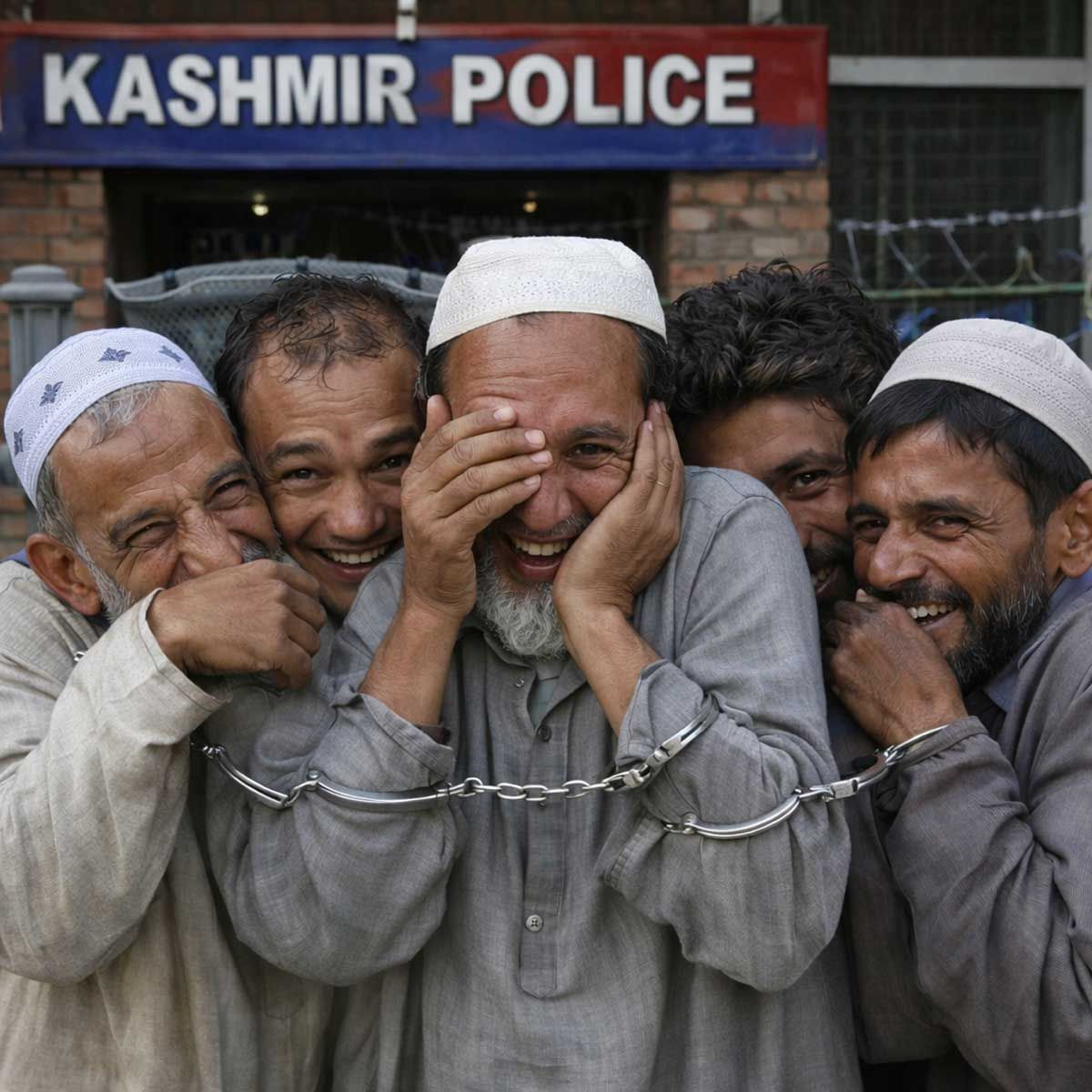 Terror Links Alleged: Five J&K Staff Fired in Govt Crackdown