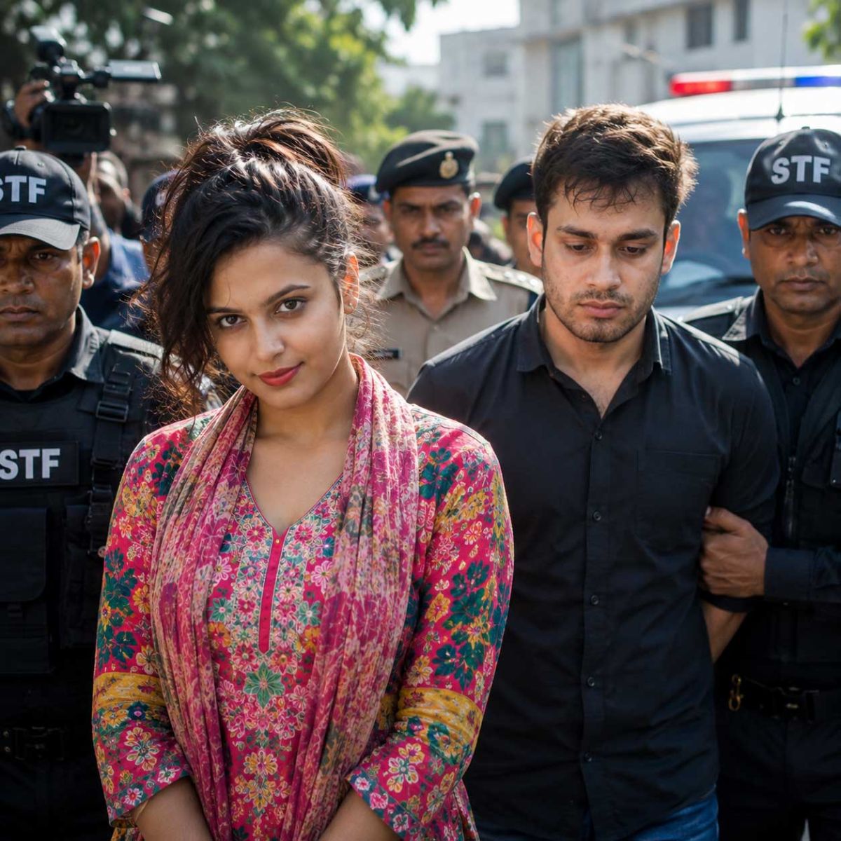 Shadows Over the Capital: Inside the Encrypted Network, Honey-Traps, and Cross-Border Plot Targeting Bengal and Delhi