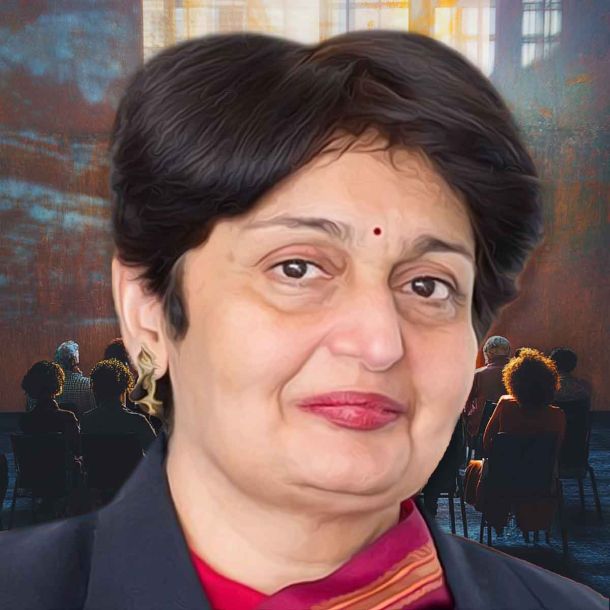 Who is Preeti Sudan? New UPSC Chairperson Takes Internet by Storm