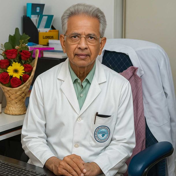 Renowned Neurologist Dr Shirish Valsangkar Commits Suicide