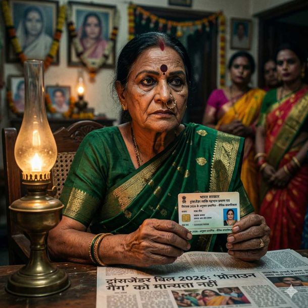 India Rejects Western Identity Politics: Transgender Amendment 2026 Establishes Firm Legal Boundaries — State Recognition Excludes Subjective Pronouns