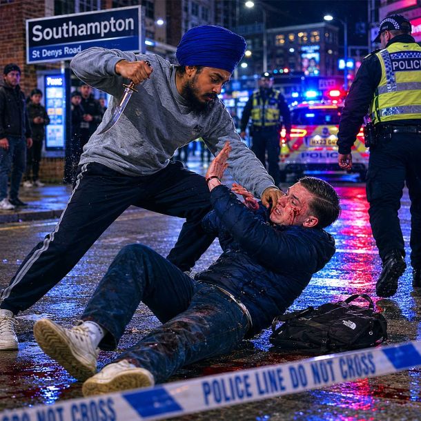 Southampton University student murdered with Sikh kirpan knife