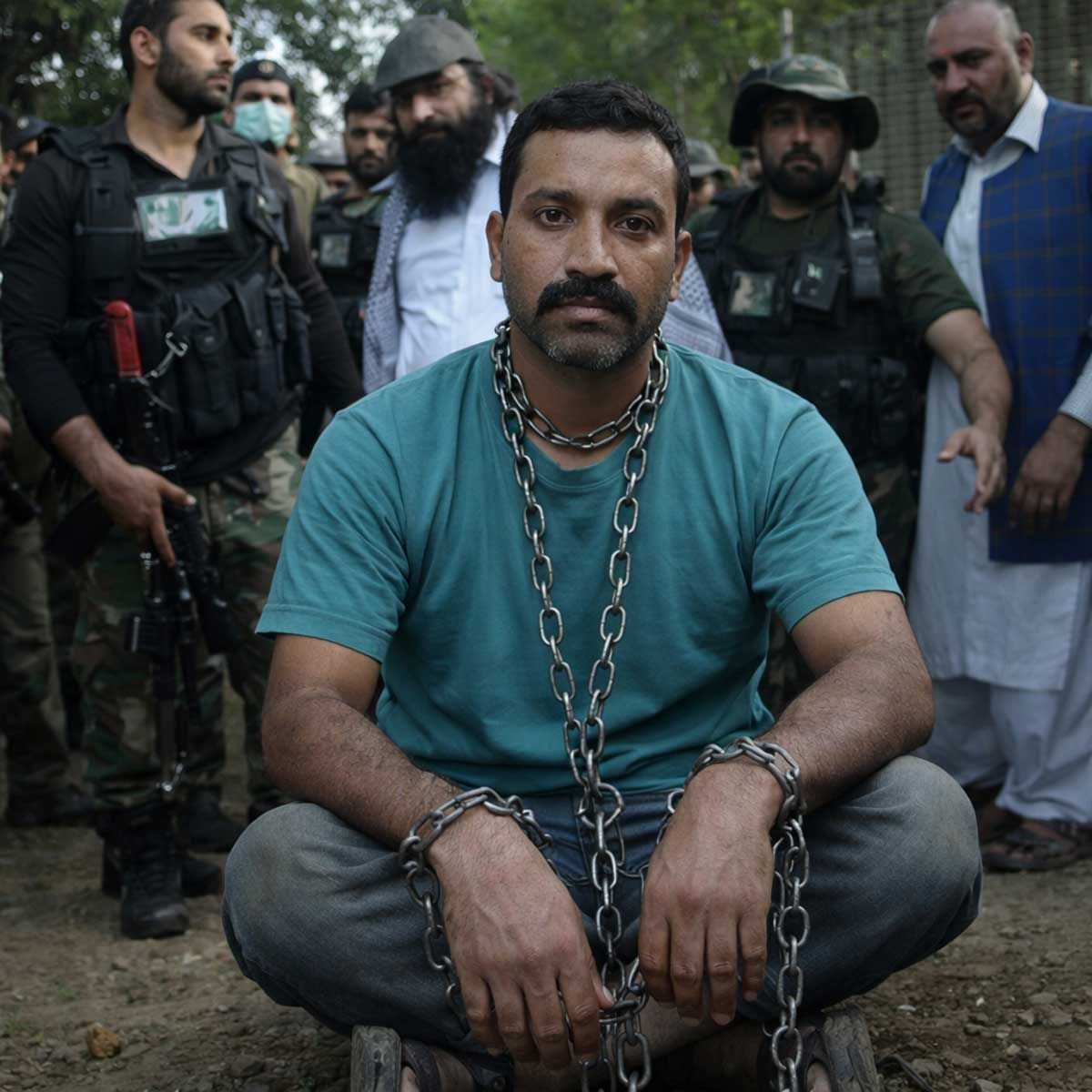 Assam Court Hands Life Term to Hizb-Ul-Mujahideen Operative in Terror Plot Case