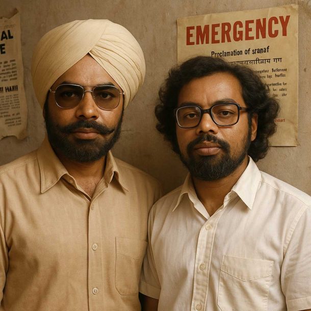 While Congress which imposed Emergency calls PM Modi a ‘fascist’, here is how he fought the real fascists who suspended fundamental rights in their thirst for power