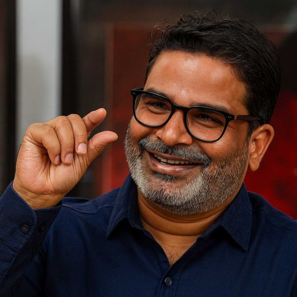 Internal Rifts, Form Scandals, and Rising Unrest: Prashant Kishor’s Jan Suraaj Battles Internal Chaos Ahead of Bihar Polls