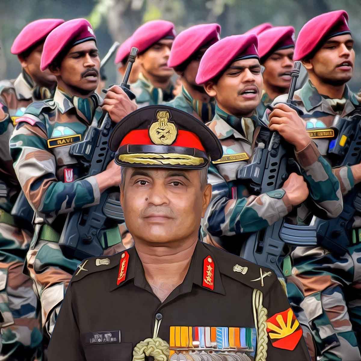 Spectacular Achievement Is Always Preceded By Unspectacular Preparation Indian Army Chief