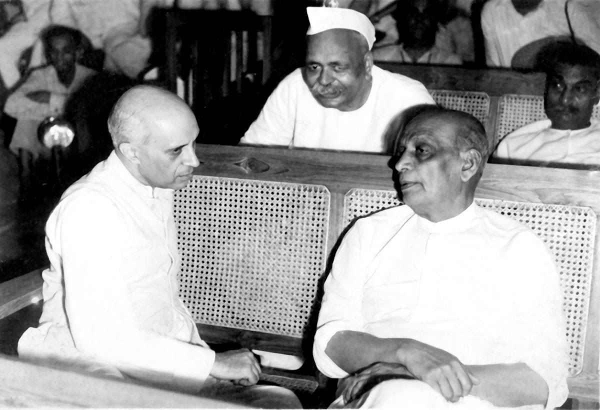 Nehru Vs. Patel: The Modern Indian History Rivalry You Need To Know ...